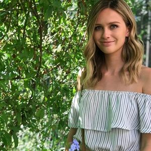 Meet your Posher, Olivia